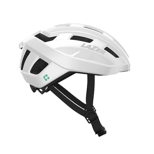 Image of Lazer Unisex Helm Tempo Kc We Uni Bicycle Parts, White
