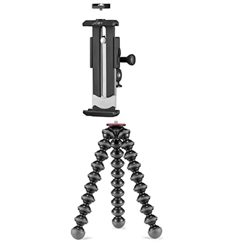 Image of JOBY GripTight Tablet PRO 2 Mount and GorillaPod 1K Stand