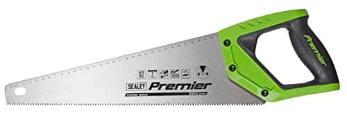 Image of Sealey Premier 380mm Hand Saw 7tpi 15" Tool Box Saw - AK8653