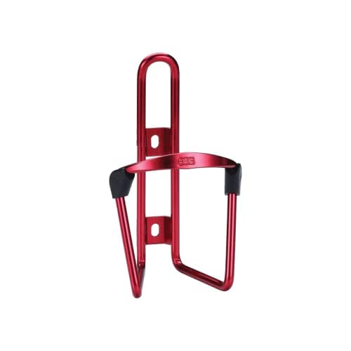 Image of Bbb Cycling Bike FuelTank Water Bottle Holder, Red Anodised, One Size