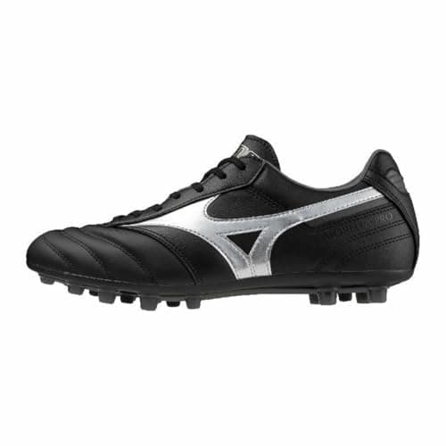 Image of Football Boots for Adults Mizuno Morelia II Pro AG Black - Brand: Mizuno - EAN: 5059431861525 - Footwear Size: 42