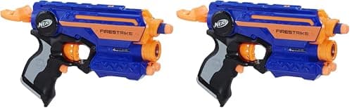 Image of Nerf N-Strike Elite Firestrike Blaster (Pack of 2)