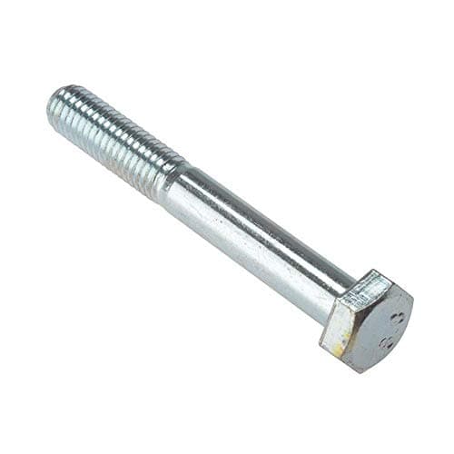 Image of ForgeFix High Tensile Bolts | M12 x 110mm | Zinc Plated | Bag 5
