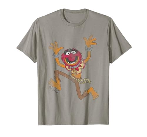 Image of The Muppets Animal Classic T-Shirt