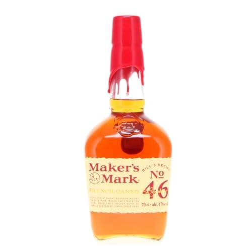 Image of Maker's Mark 46 Kentucky Straight Bourbon Whisky, French Oaked, 70cl, 47% ABV