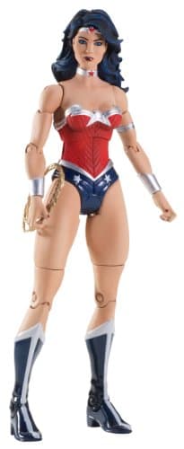 Image of Mattel DC Comics Unlimited Wonder Woman Collector Figure