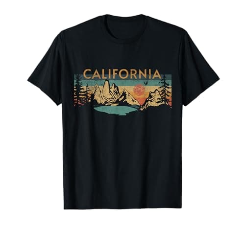 Image of California T-Shirt