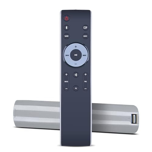 Image of Snrigw Remote Control Replacement Fit for SHARP 5.1.2 Soundbar HT-SBW800 HT-SBW202 HT-SBW110 HT-SBW182 HT-SBW460