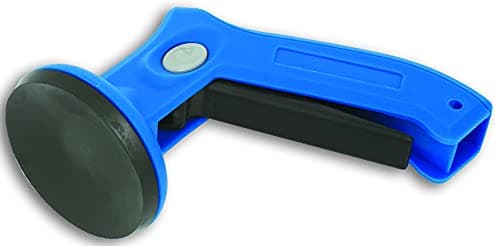 Image of Laser 4110 Suction Cup - Pistol Grip, Blue