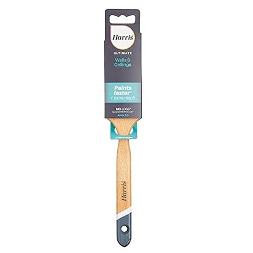 Image of Harris Ultimate Walls & Ceilings Reach NO-LOSS Paint Brush 2in