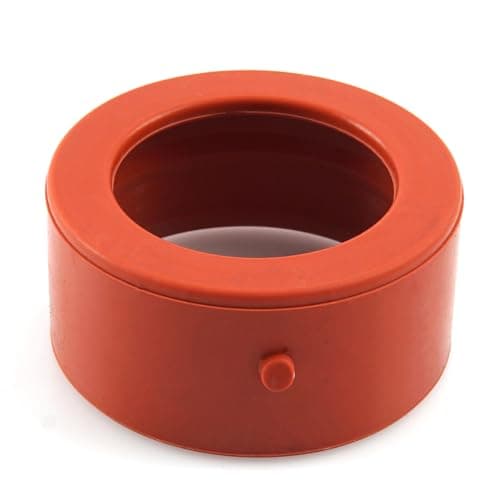 Image of ROBUST Car Engine Turbo Pipe Gasket Seal Upper for Volvo S60 2001-2010 S80 2001-2009 V70 2001-2008 XC70 2002-2007 XC 90 2002-2014 30778628