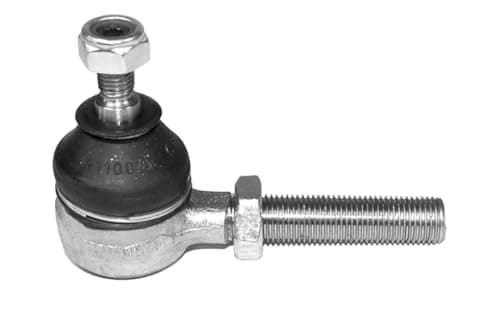 Image of SKF Tie Rod End VKDY 313009 Position Front Axle Both Sides Height 84 mm Length 111 mm Width 111 mm - OE Quality
