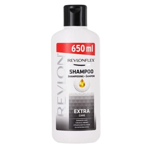 Image of Revlon Flex Keratin Shampoo for Dry & Damaged Hair 650 ml