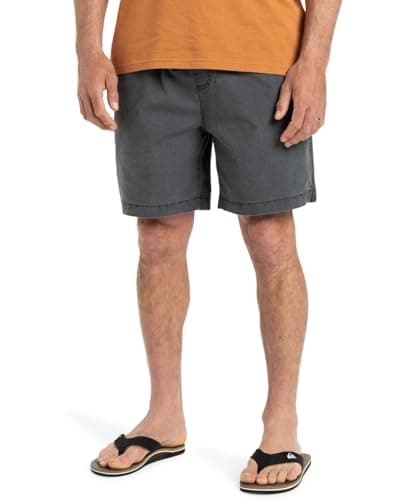 Image of Quiksilver Shorts Taxer WS Men Black S