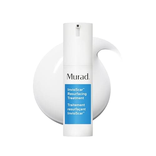 Image of Murad InvisiScar Resurfacing Treatment for reducing the appearance of Post-Blemish Scars and Dark Spots, 30 ml