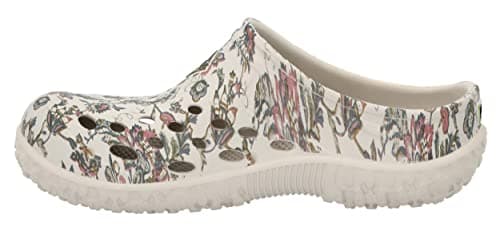 Image of Muck Boots Women's Muckster Lite Clog, Light Grey, 5
