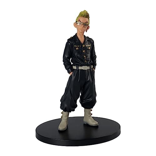 Image of Banpresto Tetta Kisaki Tokyo Revengers 16cm BP19146 Action Figure, Multi-Colour