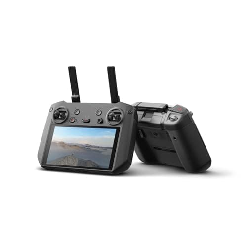 Image of dji RC Pro - high-performance remote control for Mavic 3 and Air 2S, bright 1080p screen, 15 km transmission range (Renewed)