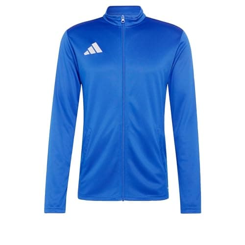 Image of adidas Men's Entrada26 Track Jacket, team royal blue/white, L
