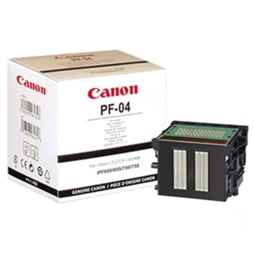 Image of Canon PF-04 print head Inkjet