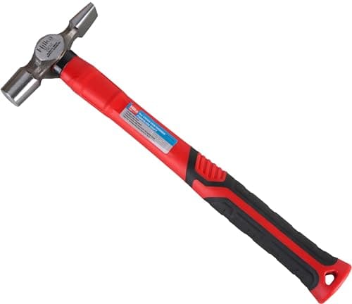 Image of Hilka 54251708 8oz Cross Pein Hammer Fibre Glass Shaft