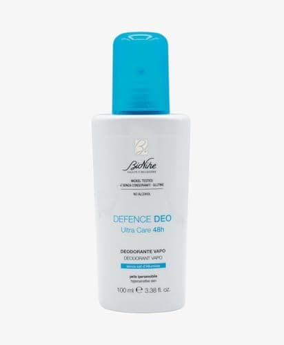 Image of BioNike Defence Deo - Ultra Care 48H Deodorante Pelle Ipersensibile Vapo, 100ml