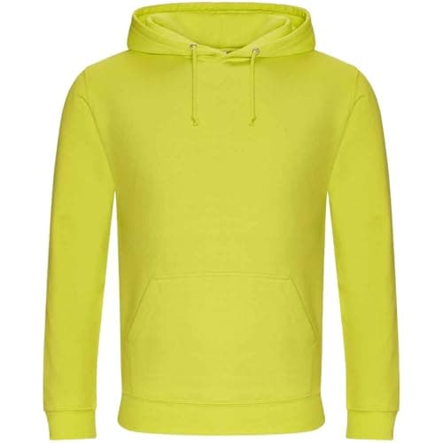 Image of AWDis Unisex College Hooded Sweatshirt/Hoodie (3XL) (Citrus)