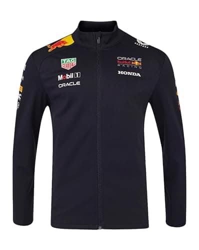 Image of Redbull Racing Castore Unisex Softshell Jacket