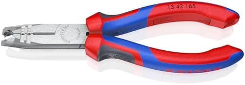 Image of KNIPEX Stripping Pliers with Comfort Handles 165 mm, 13 42 165