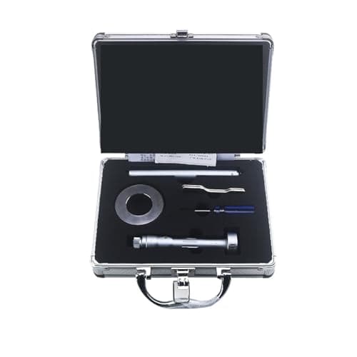 Image of Three-point Internal Micrometers 35-200MM Three-Claw Inner Diameter Micrometer Three-Point Internal Measurement(30-40mm)