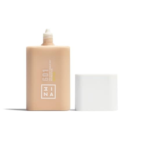 Image of 3INA MAKEUP - The Every Single Day Foundation SPF 50 601 - Fair neutral Foundation with SPF 50 & Niacinamide