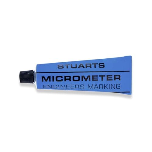 Image of STUARTS Micrometer Engineers Blue "Tube"