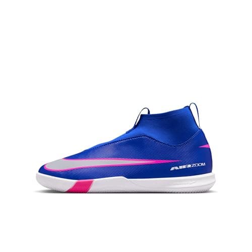 Image of Nike JR Zoom Superfly 10 Academy IC Indoor Soccer Shoes