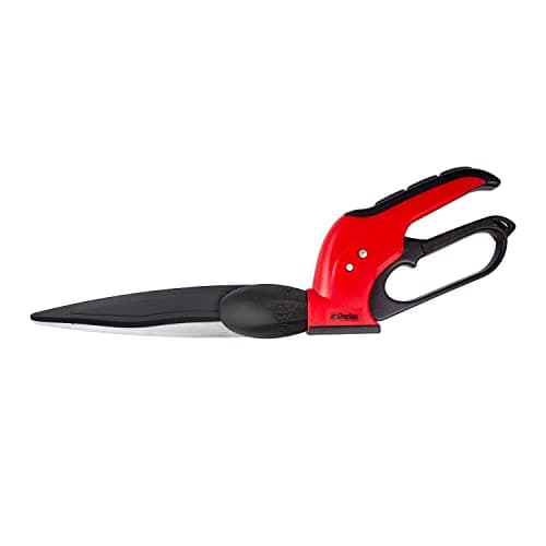 Image of Darlac Swivel Shear – 360° Swivel Action Ideal for Grass Trimming & Edging, Deadheading & Topiary Work – 12 Cutting Positions for Accuracy – Enclosed Grip, Single Hand Use & Razor Sharp