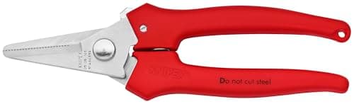 Image of KNIPEX - 95 05 140 Tools - Combination Shears (9505140)