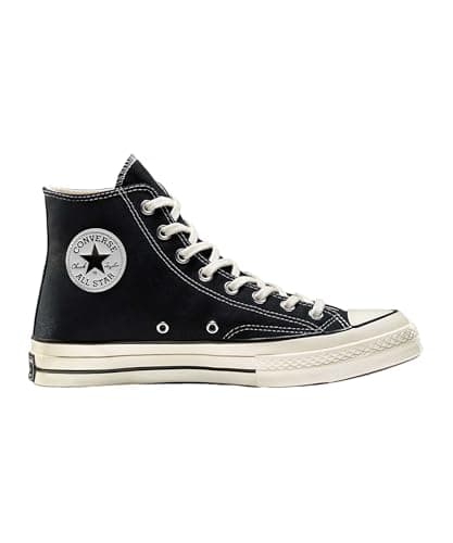 Image of Converse Lifestyle - Schuhe Herren - Sneakers Chuck Taylor AS '70 HI Sneaker Schwarz 36.5