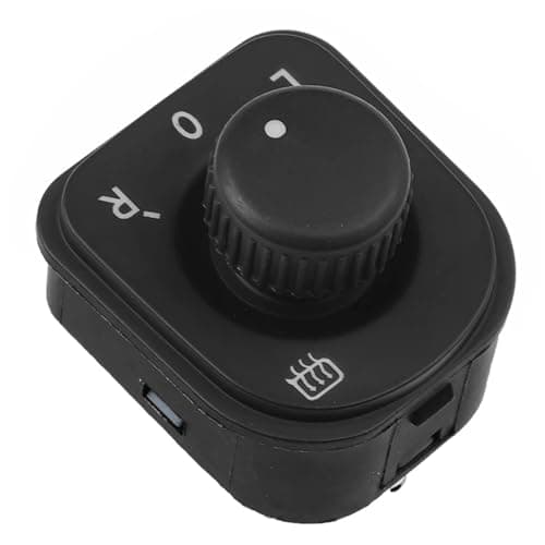 Image of Electric Mirror Switch 1K0959565K Side View Mirror Control Switch For VW EOS Golf For Jetta For Passat B6 Rabbit For Tiguan Auto_Part
