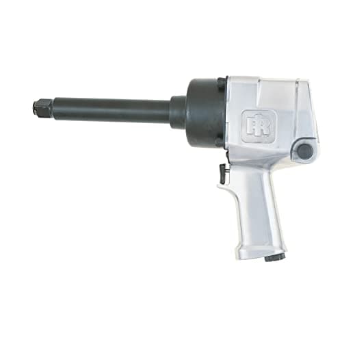 Image of Ingersoll-Rand 261-6 Air Impact Wrench, 3/4-Inch Super Duty Impact Tool, 1,100 ft-lbs Torque, 6-Inch Extended Anvil for Heavy-Duty Applications