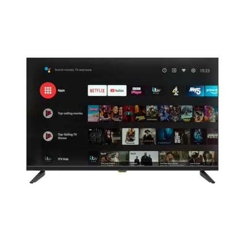 Image of Electriq 32 inch Smart 720p HD Ready Android TV