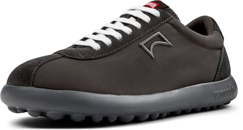 Image of Camper Men's Pelotas Xlf K101019 Trainers, Dark Grey 005, 8 UK