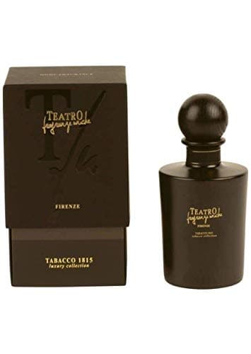 Image of Teatro Fragranze Uniche - Tabacco 1815 Diffusore 250 ml + Bastoncini New