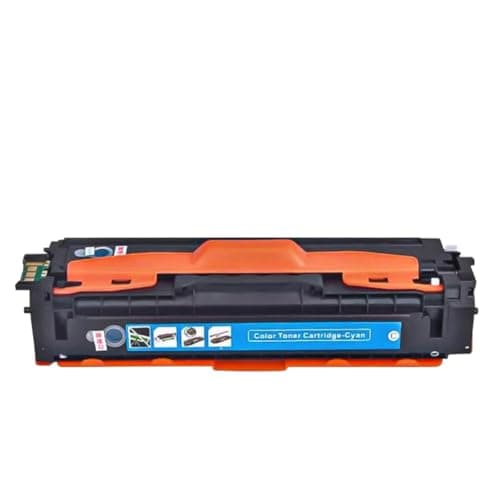 Image of ForgeCore Compatible With CB540A CB541A CB542A CB543A Toner Cartridge For CLP-415 415N 415NW 470 475 4170 4190 4195N 4195FN 4195FW SL-C1810W SL-C1860FW Aftermarket(Cyan)