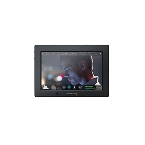 Image of Blackmagic Design W-VASS-02 Video Asist 4K Monitor