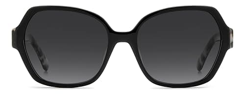 Image of Kate Spade Unisex Adulto KS Layne 2/G/S Gafas, Black White Havana, Standard