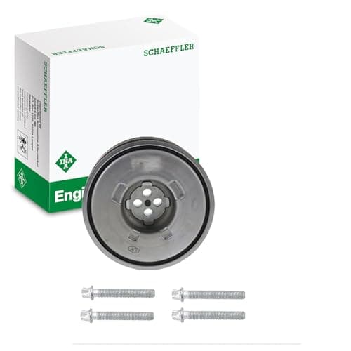 Image of Ina Pulley set, crankshaft 544 0501 20