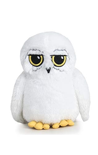 Image of FAMOSA SOFTIES Harry Potter - Plush 6'70"/17cm Hedwig, Harry's white owl Super soft quality