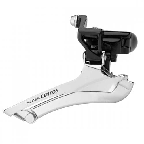 Image of Microshift Centos Double Front Derailleur 2 x 10s