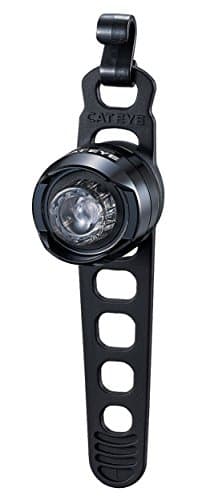 Image of CatEye Orb Front Bike Light: Front Light with Polished Design
