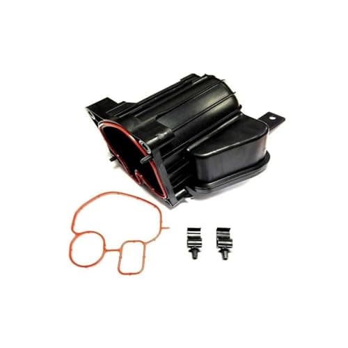 Image of EGR Exhaust Gas for SAAB 93 9-3 08-12 1.9TTID Z19DTR EGR Valve Cooler Repair Kit 55573044 851008 EGR390 55590953 Recirculation Valve