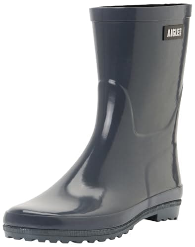 Image of Aigle Eliosa Bottil Women's Rain Boot, Turkish, 5 UK